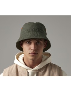 B-B84R-Recycled Polyester Bucket Hat 2